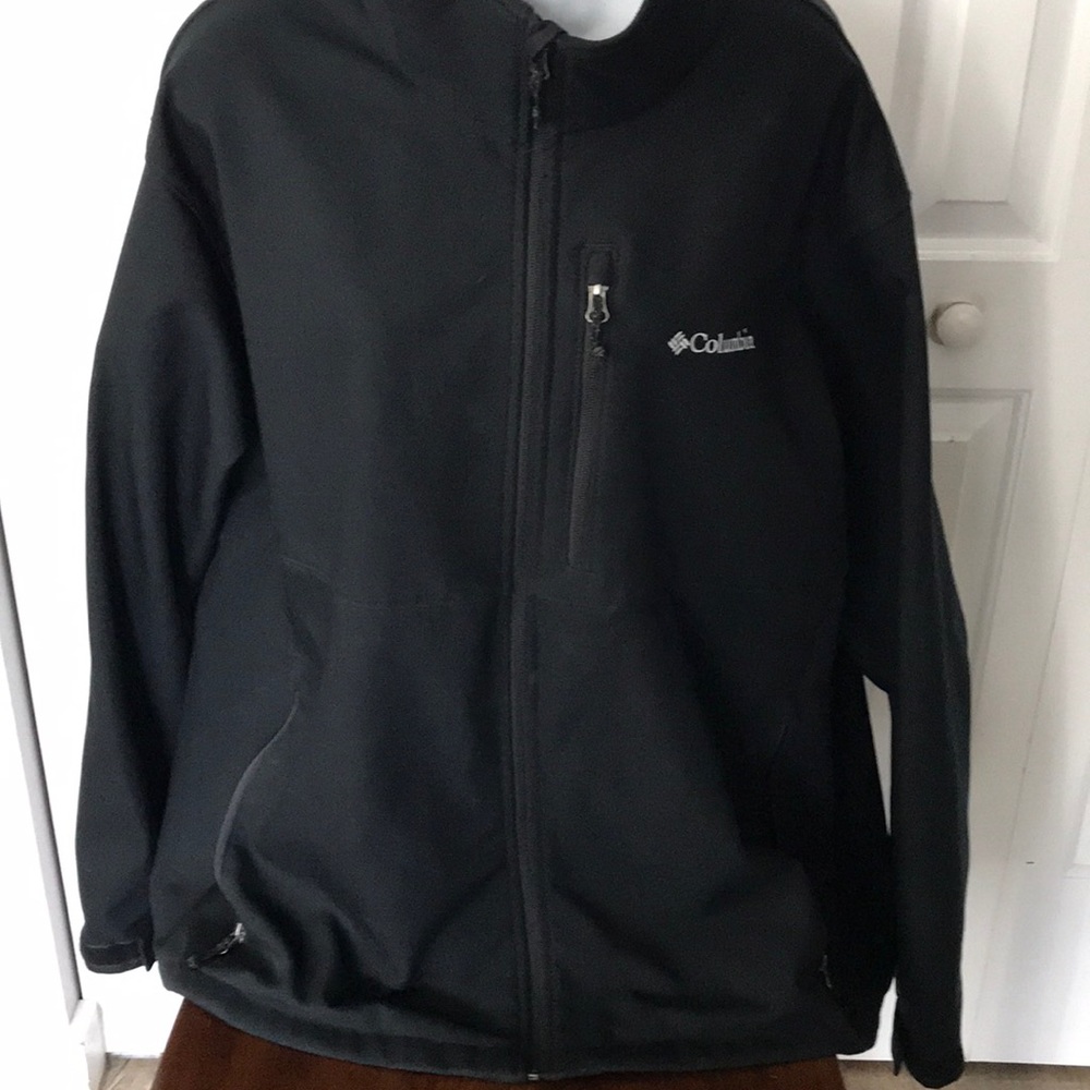 Men’s Columbia Jacket